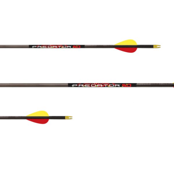 Carbon Express Predator SD Shafts