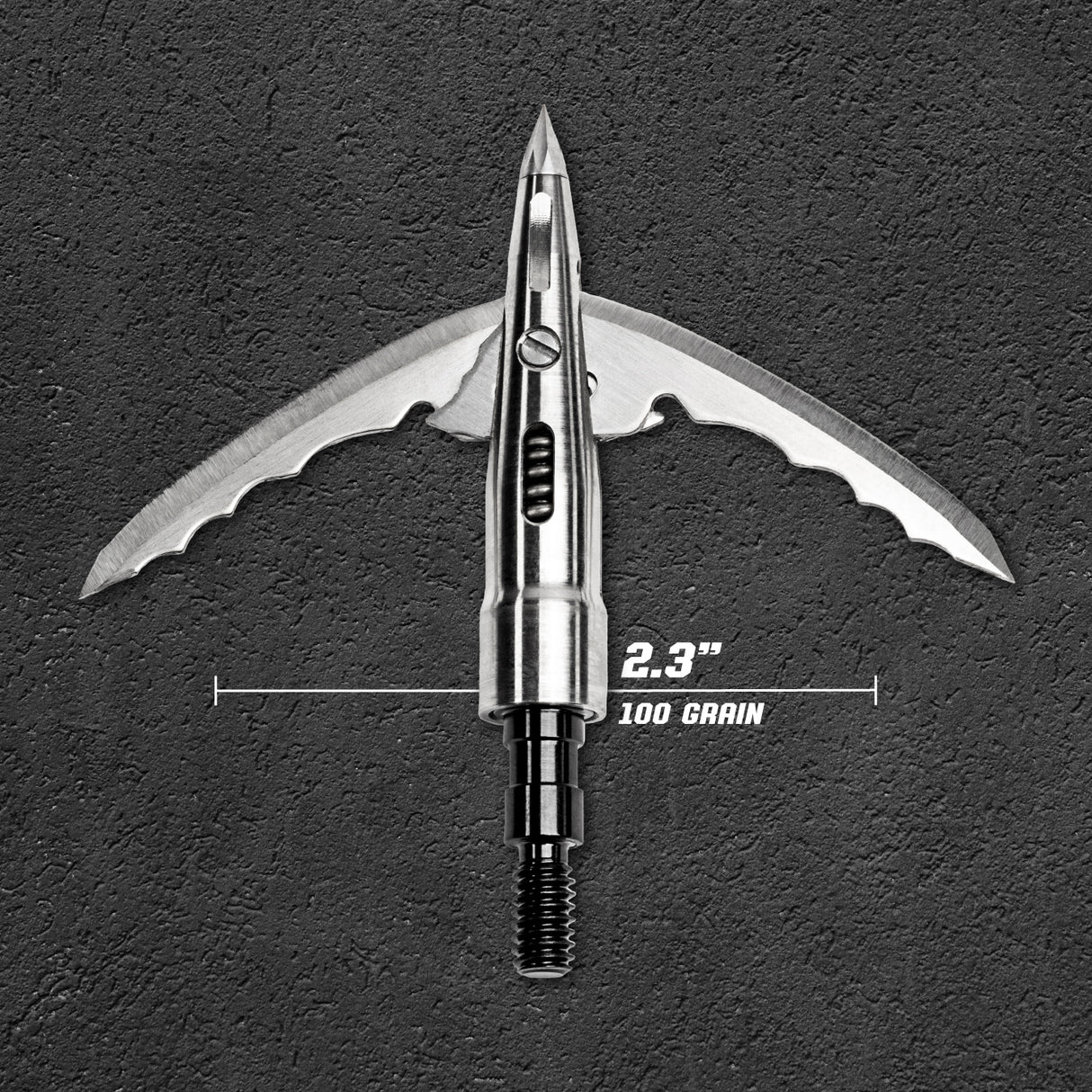 Beast Titanium Broadheads