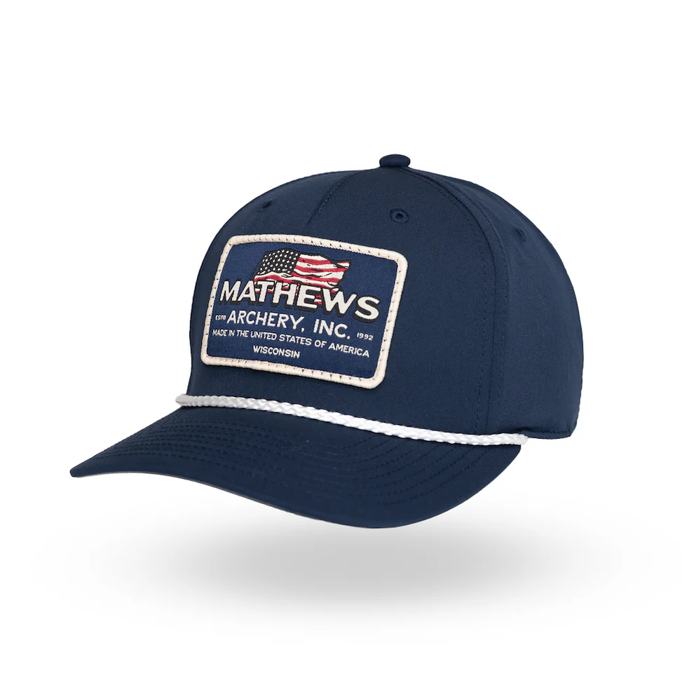 Mathews Frontier Cap