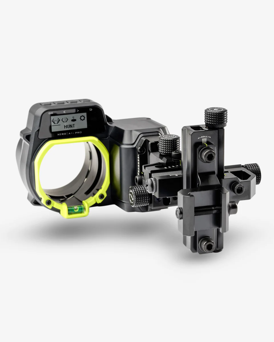 Hoyt Garmin Picatinny Xero A1i Pro