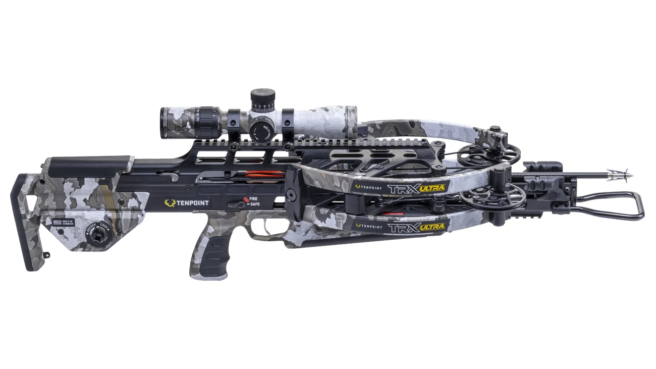 Tenpoint TRX Ultra EVO-X Elite Vektra