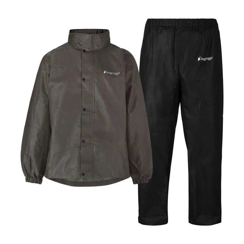 Frogg Toggs Classic All-Sport Waterproof Breathable Rain Suit