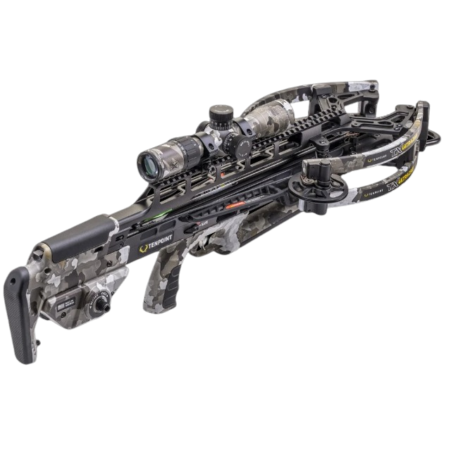 Tenpoint TX 29.5 Ultra Crossbow EVO-X Elite Vektra