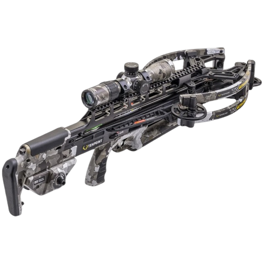 Tenpoint TX 29.5 Ultra Crossbow EVO-X Elite Vektra