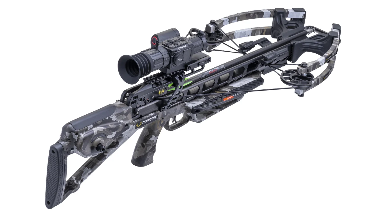 Tenpoint Turbo X Vision Rangefinding Scope