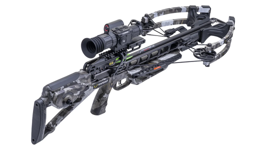 Tenpoint Turbo X Vision Rangefinding Scope