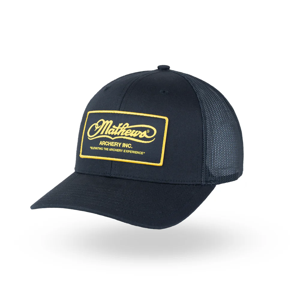 Mathews Trademark  Cap