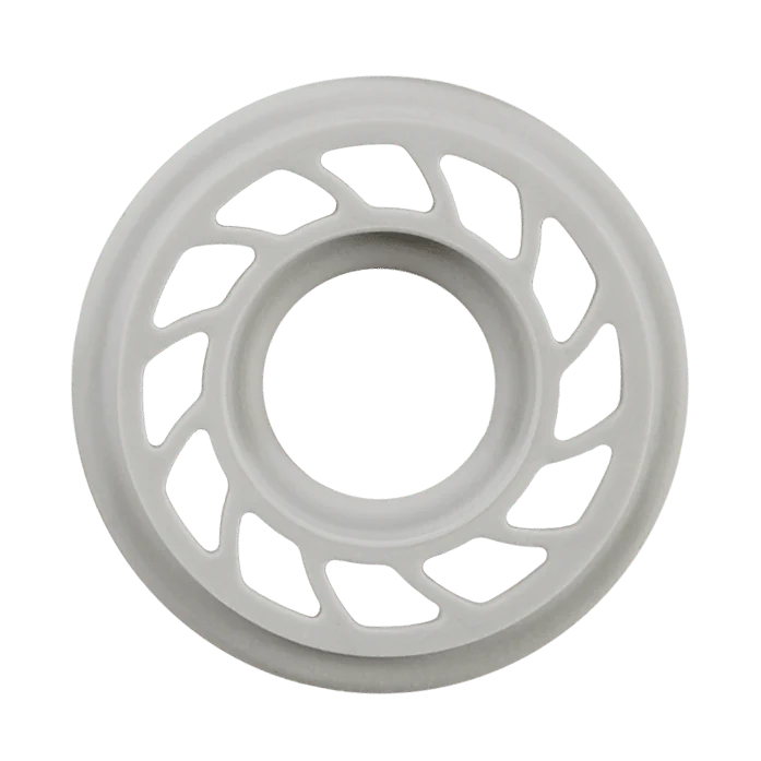 Mathews Rubber Harmonic Damping System