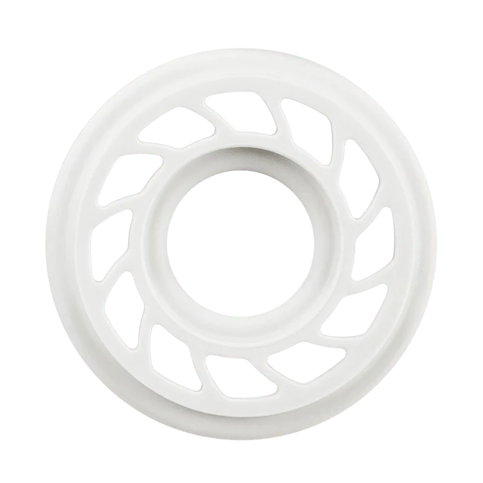 Mathews Rubber Harmonic Damping System