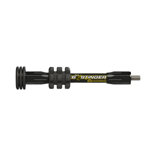 Bee Stinger MicroHex Stabilizer  Black