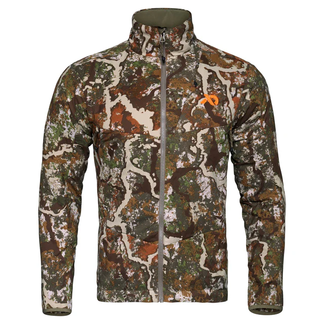 First Lite Primer Puffy Jacket  Specter
