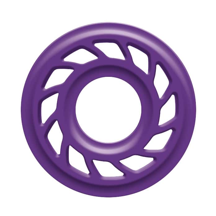 Mathews Rubber Harmonic Damping System